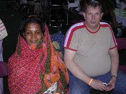 Festival Eritrea Holland 2005 - Hiriti and Jan